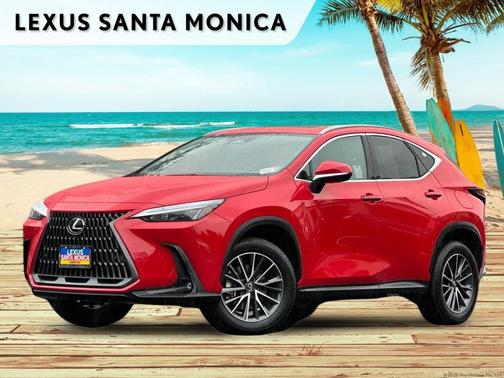 2024 Lexus NX 350h Premium