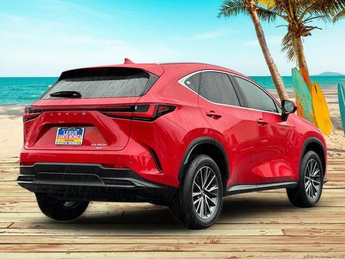 2024 Lexus NX 350h Premium