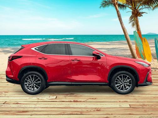 2024 Lexus NX 350h Premium