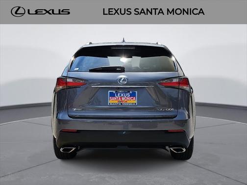 2016 Lexus NX 200t F Sport