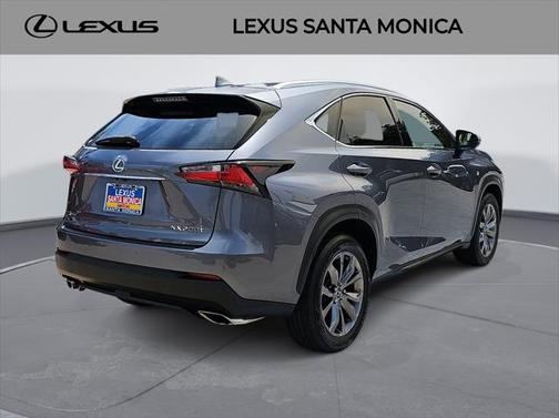 2016 Lexus NX 200t F Sport