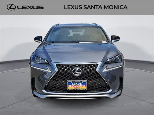 2016 Lexus NX 200t F Sport