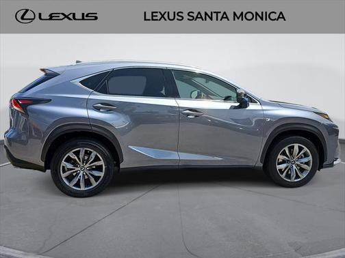 2016 Lexus NX 200t F Sport
