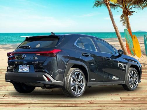 2021 Lexus UX 250h Base