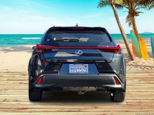 2021 Lexus UX 250h Base