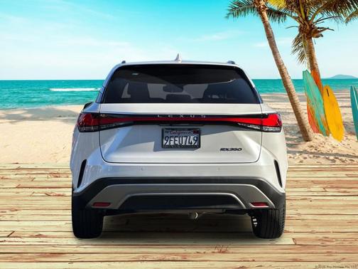 2023 Lexus RX 350 Premium Plus