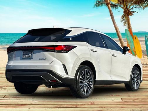 2023 Lexus RX 350 Premium Plus