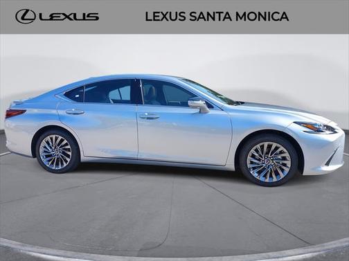 2025 Lexus ES 300h Luxury