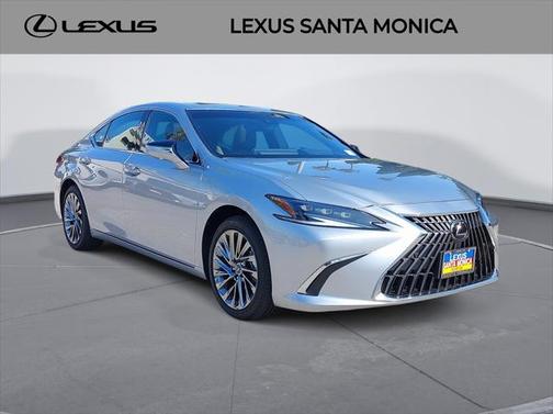 2025 Lexus ES 300h Luxury