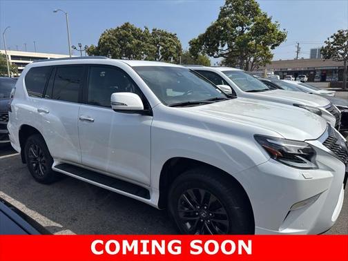 2021 Lexus GX 460 Premium