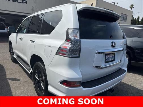 2021 Lexus GX 460 Premium