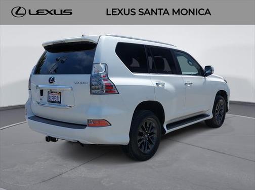 2021 Lexus GX 460 Premium