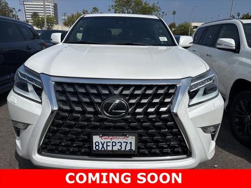 2021 Lexus GX 460 Premium