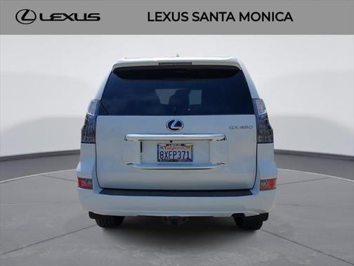2021 Lexus GX 460 Premium