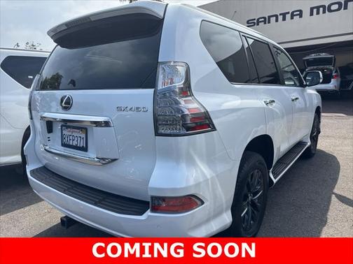 2021 Lexus GX 460 Premium