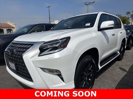 2021 Lexus GX 460 Premium