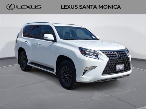 2021 Lexus GX 460 Premium