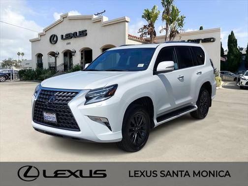 2021 Lexus GX 460 Premium
