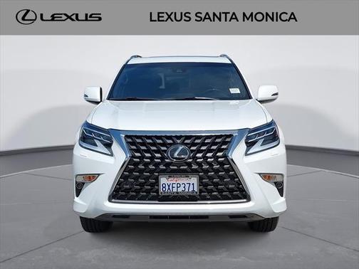 2021 Lexus GX 460 Premium