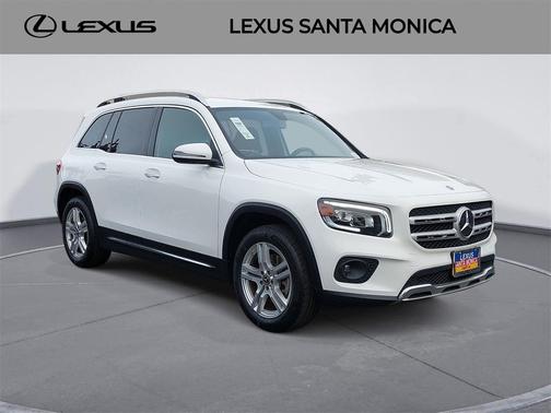 2020 Mercedes-Benz GLB 250 4MATIC