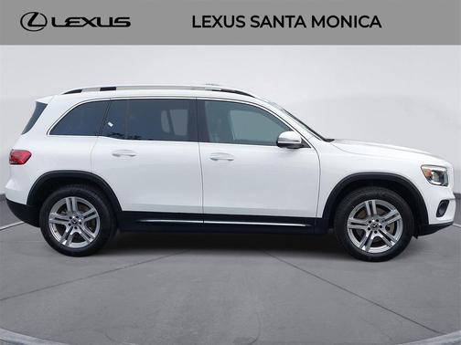 2020 Mercedes-Benz GLB 250 4MATIC