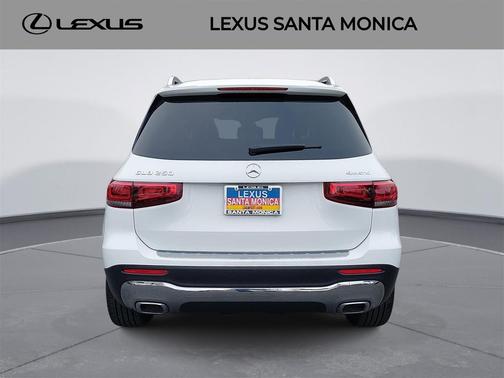 2020 Mercedes-Benz GLB 250 4MATIC