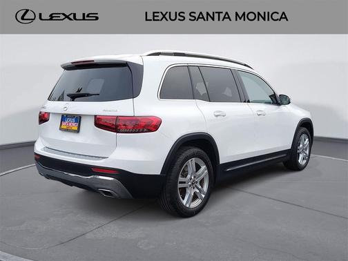 2020 Mercedes-Benz GLB 250 4MATIC