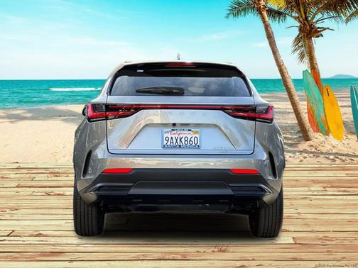 2022 Lexus NX 350h AWD