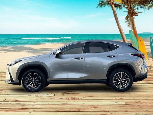 2022 Lexus NX 350h AWD