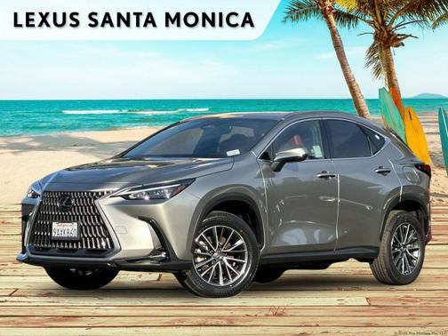2022 Lexus NX 350h AWD