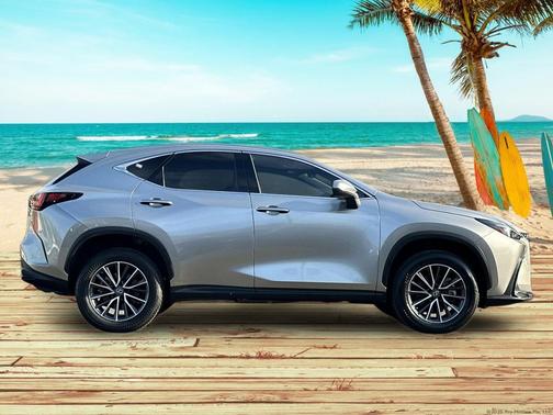 2022 Lexus NX 350h AWD