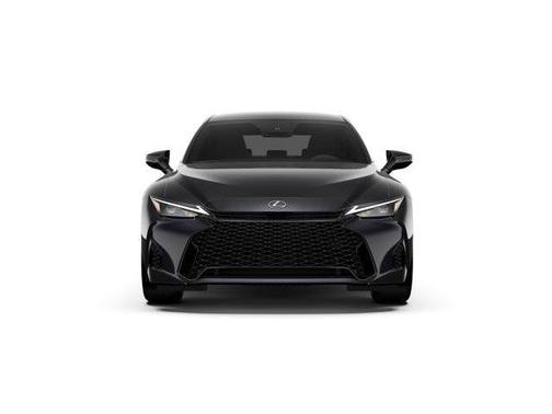 2026 Lexus IS 350 F SPORT Design