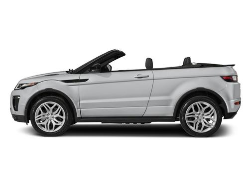 2018 Land Rover Range Rover Evoque HSE Dynamic