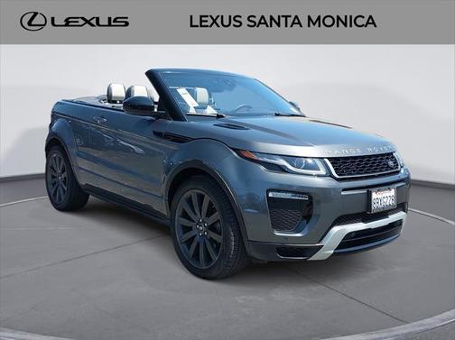 2018 Land Rover Range Rover Evoque HSE Dynamic
