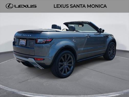 2018 Land Rover Range Rover Evoque HSE Dynamic