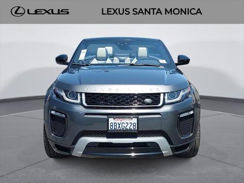 2018 Land Rover Range Rover Evoque HSE Dynamic