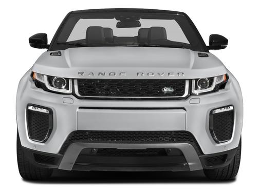 2018 Land Rover Range Rover Evoque HSE Dynamic