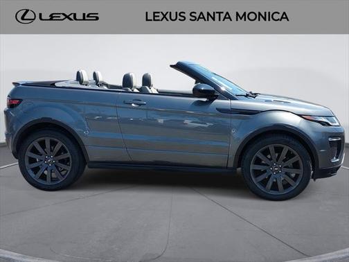 2018 Land Rover Range Rover Evoque HSE Dynamic