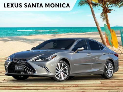 2019 Lexus ES 300h Base