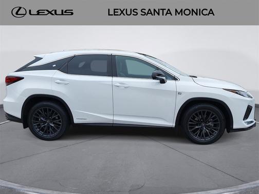 2022 Lexus RX 450h Base