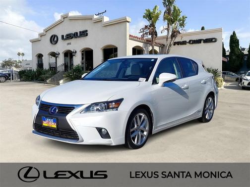 2015 Lexus CT 200h 200h