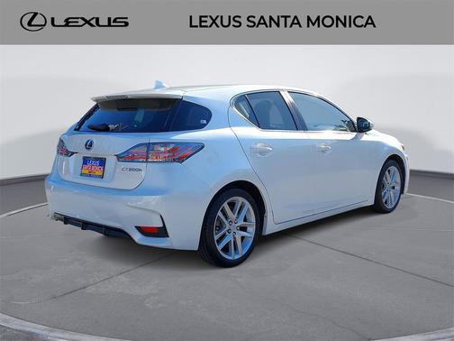 2015 Lexus CT 200h 200h