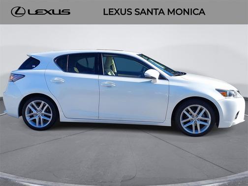2015 Lexus CT 200h 200h