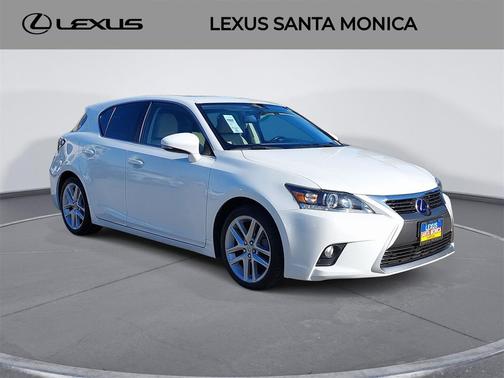 2015 Lexus CT 200h 200h