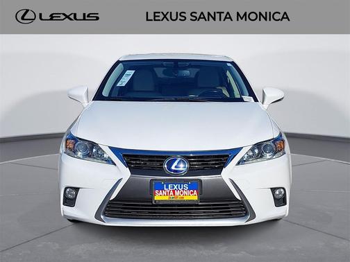 2015 Lexus CT 200h 200h