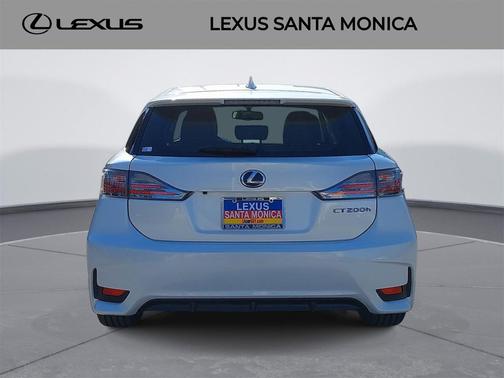 2015 Lexus CT 200h 200h