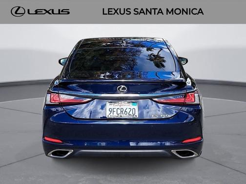 Nightfall Mica 2023 Lexus ES 350 Luxury