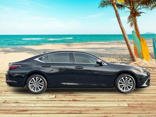 2025 Lexus ES 350 Base