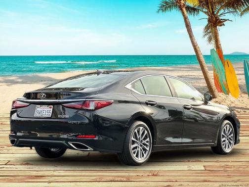 2025 Lexus ES 350 Base