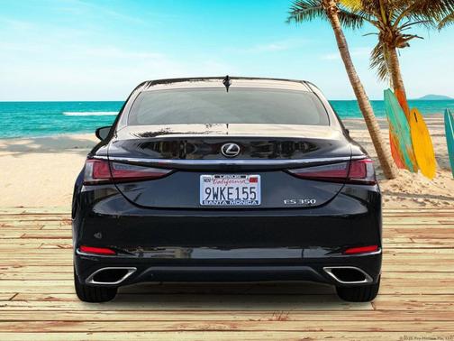 2025 Lexus ES 350 Base